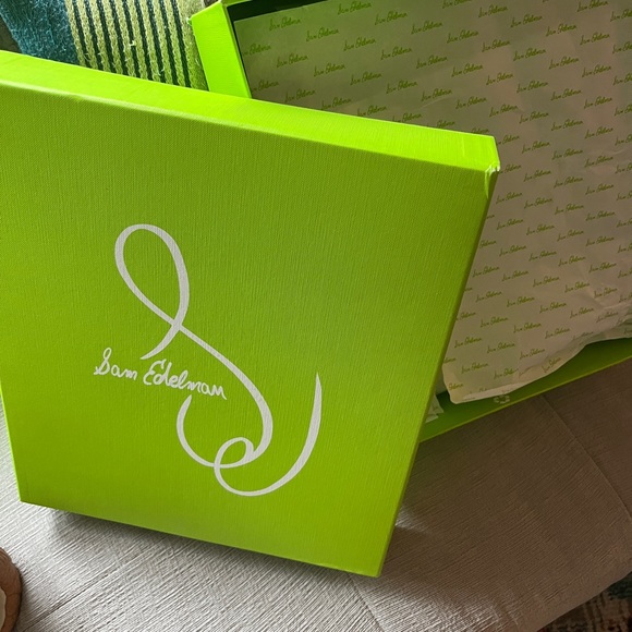 Sam Edelman jalyn black size 10 - Picture 4 of 4